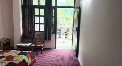 Hotel Bhiwani Adventure Room Type - Deluxe Room with Hill Side View