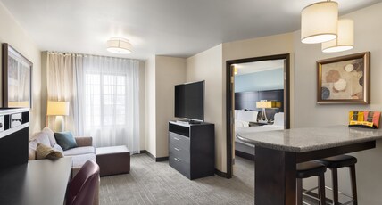 Staybridge Suites MIDVALE Room Type - 2 Queen Beds 1 Bedroom Suite