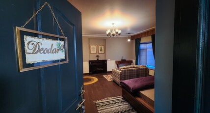 The Himalayan Shire Fagu Room Type - Premium Room- Deodar