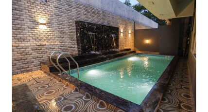 Vanya Villa 3bhk Party Villa in Lonavala Room Type - Vanya Villa 3bhk Party Villa in Lonavala
