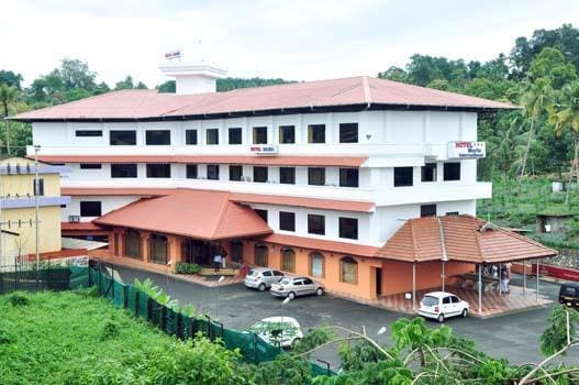 Hotel Maria International Kothamangalam - Tap to explore photos