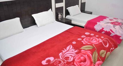 Hotel Shiva Residency Room Type - Family Room
