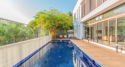 Truliv Villa Laguna - Luxury 4BHK Beachside With Pool, ECR Room Type - Truliv Villa Laguna - Luxury 4BHK Beachside With Pool, ECR
