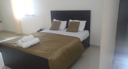 Siri Delight Room Type - Deluxe Double Room
