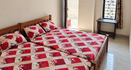 Manan guest house Room Type - Four Bed Cottage