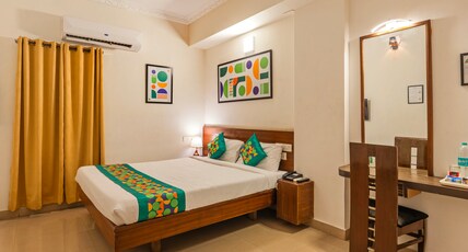 Treebo Golden Bliss Room Type - Standard Room