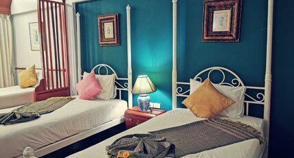 MW Krabi Beach Resort Room Type - Triple Room - Family Pack MW Krabi Beach Resort Room Type - Triple Room - Family Pack