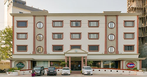 Hotel La Casa Inn