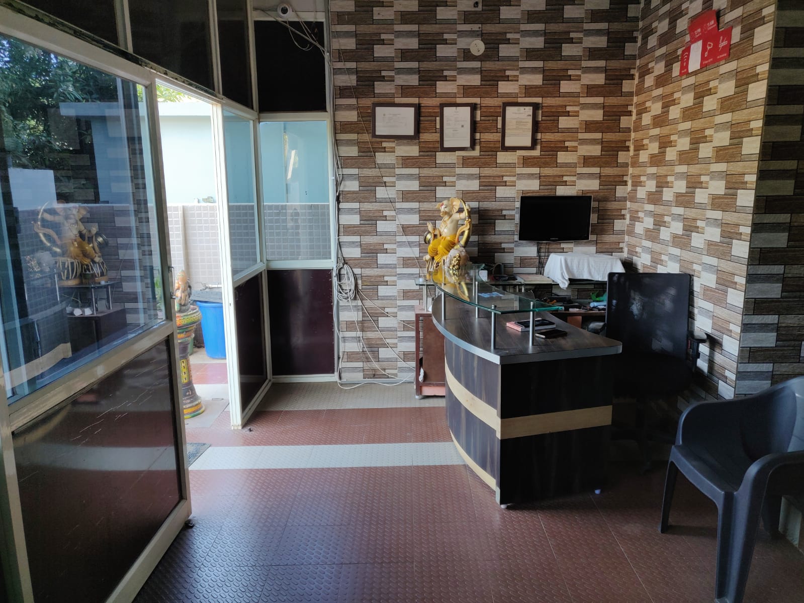 Main gallery