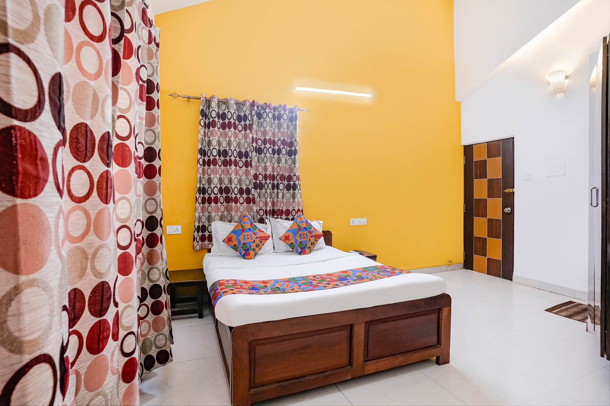 FabHotel Triple Beach House - Nr. Benaulim Beach - Tap to explore photos