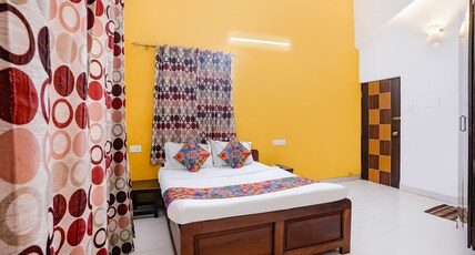 FabHotel Triple Beach House - Nr. Benaulim Beach Room Type - Premium Room