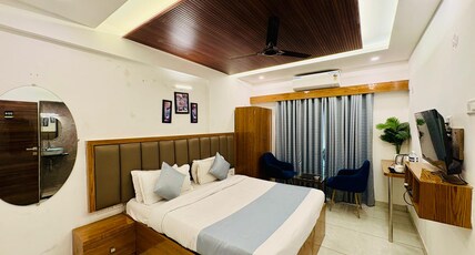 Rajdhani Resort Lonavala Room Type - Premium Room
