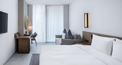 Radisson Beach Resort Palm Jumeirah Dubai Room Type - Superior Room Radisson Beach Resort Palm Jumeirah Dubai Room Type - Superior Room