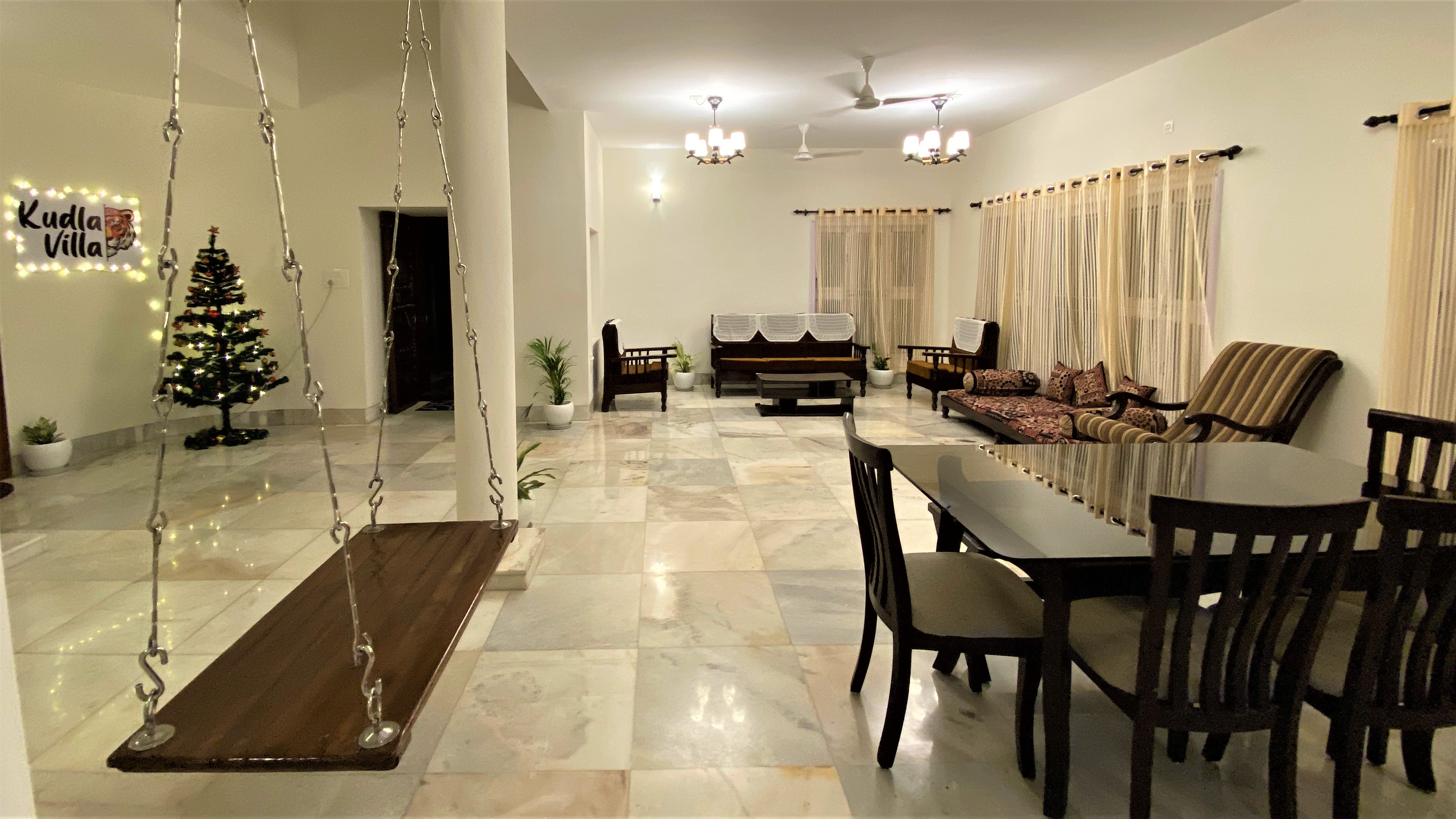 Kudla Villa Homestay - Tap to explore photos