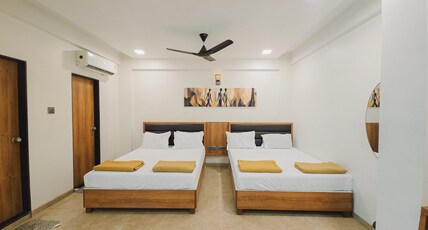 Green View Resort Room Type - Family Suite