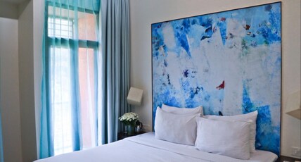 The Waterfront Shaw Room Type - 1 BHK - Mountain Facing Room