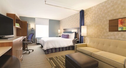 Home2 Suites by Hilton Bellingham Airport Room Type - 1 KG PREMIUM HEAR ACC STUD