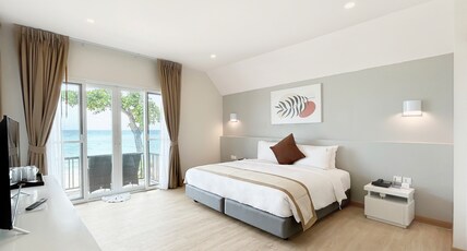 Phi Phi Holiday Resort Room Type - Two BedRoom Family Suite(MMT) Phi Phi Holiday Resort Room Type - Two BedRoom Family Suite(MMT)