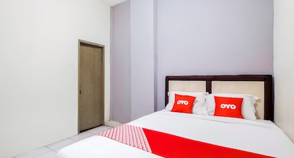 Hotel O Lontar Residence Room Type - Indonesia Standard Double