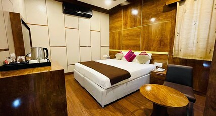 B8 Hotels and Resorts Room Type - STANDARD ROOM