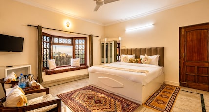 The Dew Drops Villa | Rooms & Kitchen Room Type - Family suite (2 bedrooms, 2 washrooms and a private lounge) The Dew Drops Villa | Rooms & Kitchen Room Type - Family suite (2 bedrooms, 2 washrooms and a private lounge)