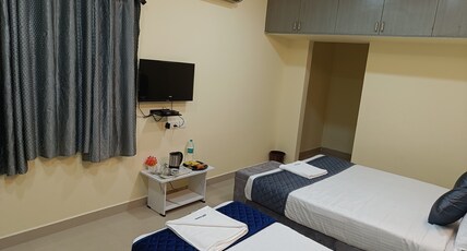 KBS Home Room Type - Deluxe Triple