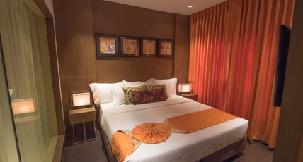 Gallery 67 Room Type - Luxury Room