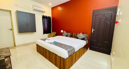 Olive By David Residency Room Type - Double Deluxe Room Olive By David Residency Room Type - Double Deluxe Room