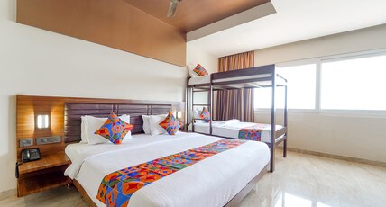 FabHotel Prime Nestlay Rooms Ramnad Room Type - Family Room