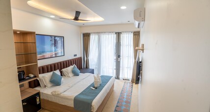 Vivid Sands Resort Room Type - Garden View Premium Room