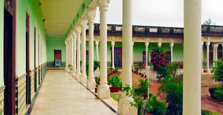 Main gallery