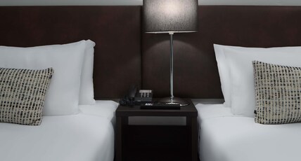 Mercure Melbourne City Centre Room Type - Superior Room 2 Single Beds
