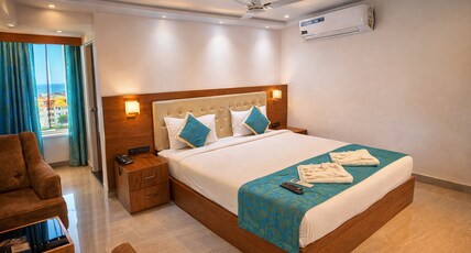 HOTEL DE PEBBLES Room Type - Deluxe Room