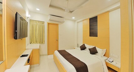 Kuber Inn Elite T Nagar Burkit Road Opp Bus T Nagar Bus Stand Room Type - Suite room