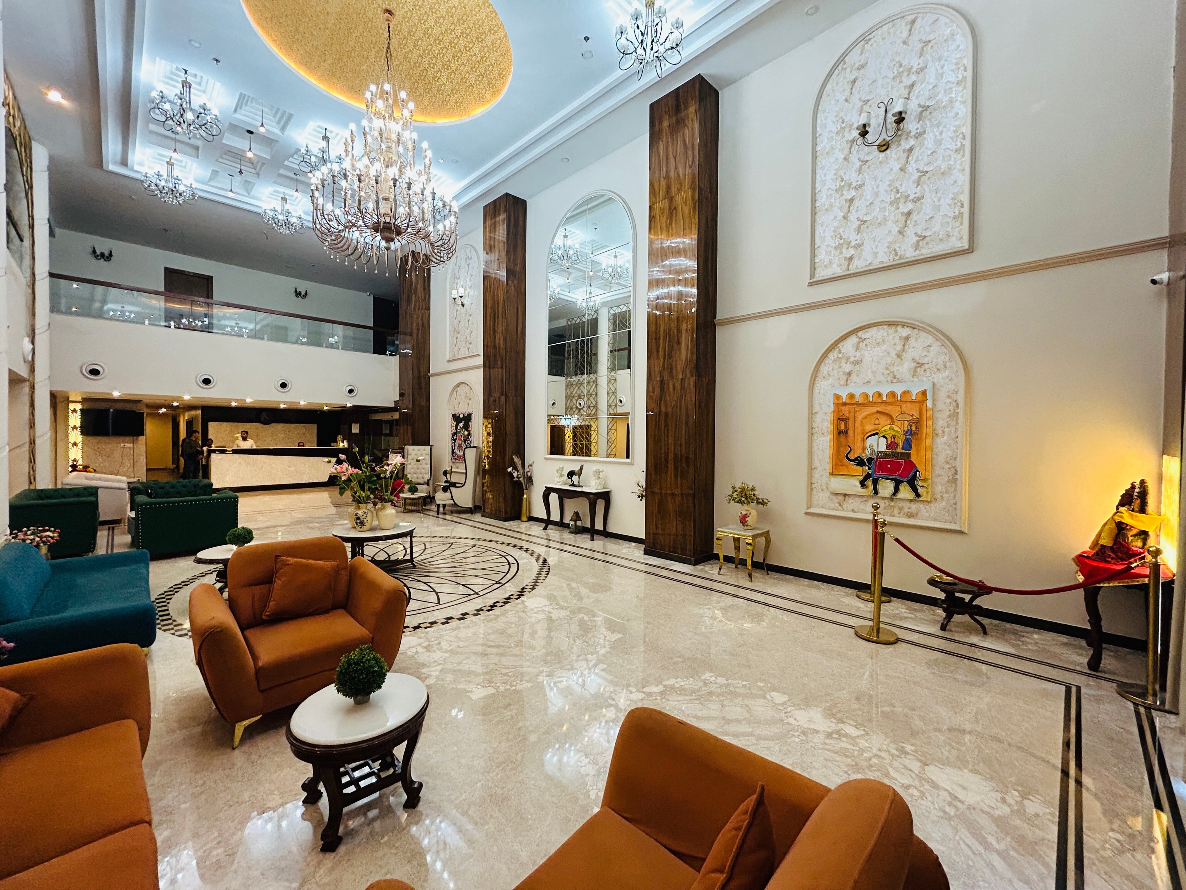 Main gallery
