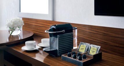 InterContinental Regency Bahrain Room Type - 1 King Classic Club Top Floor Smoking
