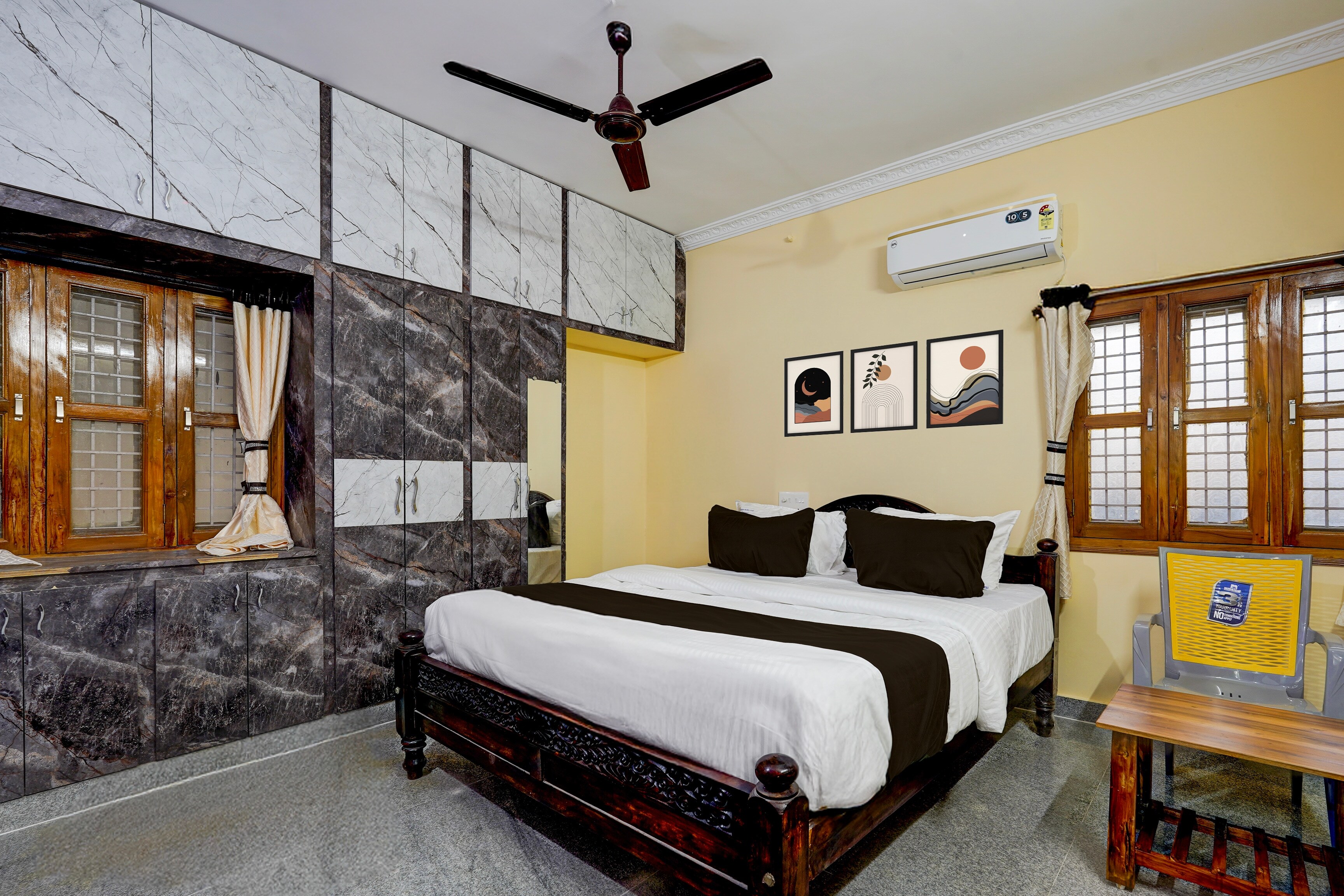 Hotel O by OYO HAPPY HOMESTAY - Tap to explore photos