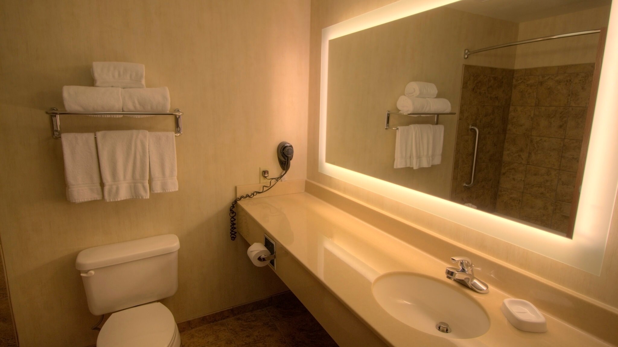 Holiday Inn Express & Suites SIOUX CENTER - Tap to explore photos