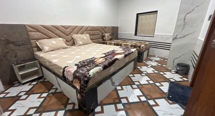 Shri Ji Nikunj Dham Room Type - Bedroom 105