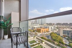 Luxury 1BR Holiday Home CVR A511 near Downtown