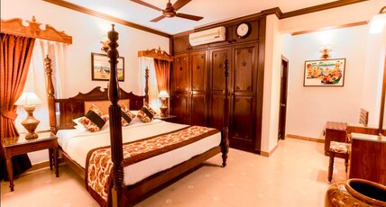 Casa Severina - A Heritage Resort Room Type - Luxury Suite