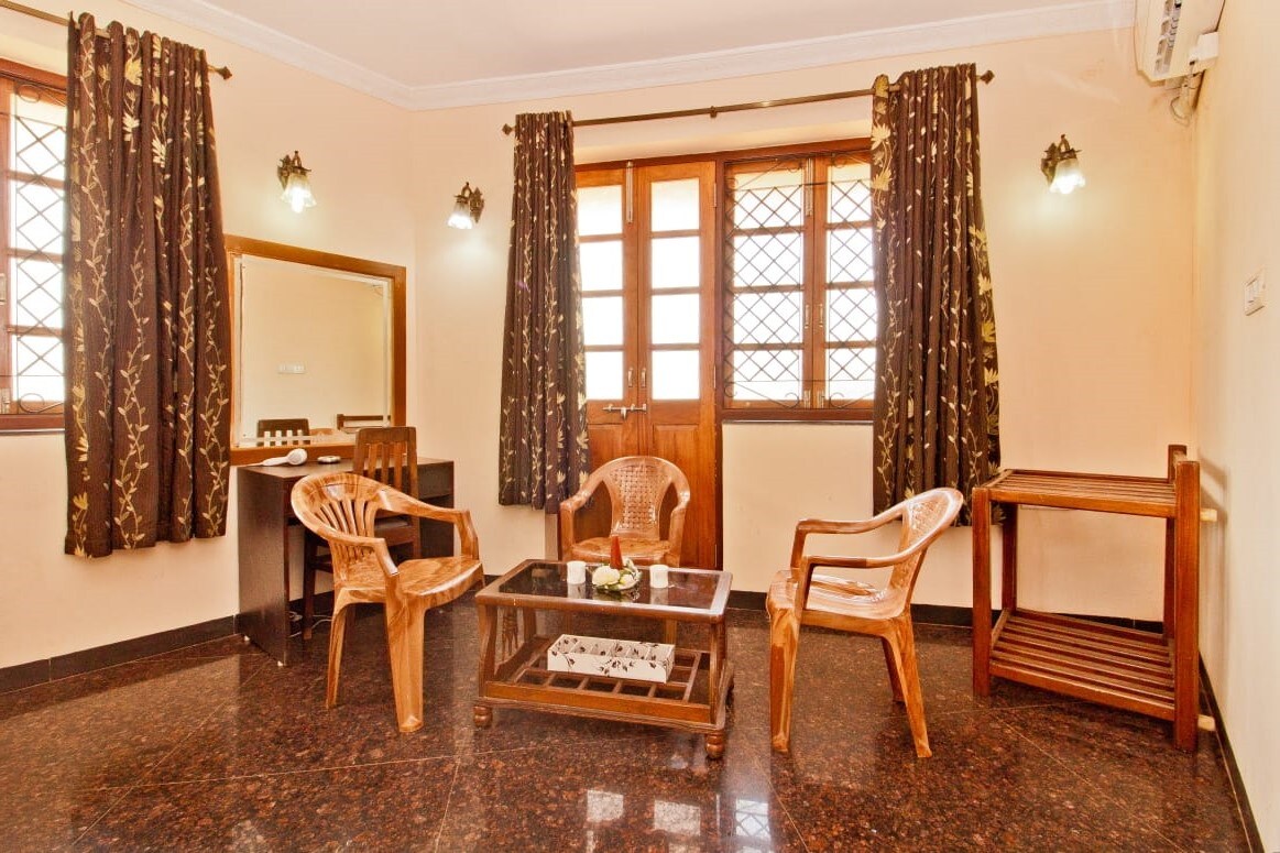 STUDIO APARTMENT IN CALANGUTE GOA - Tap to explore photos