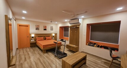 Coral Hotel Room Type - Fitness Suite