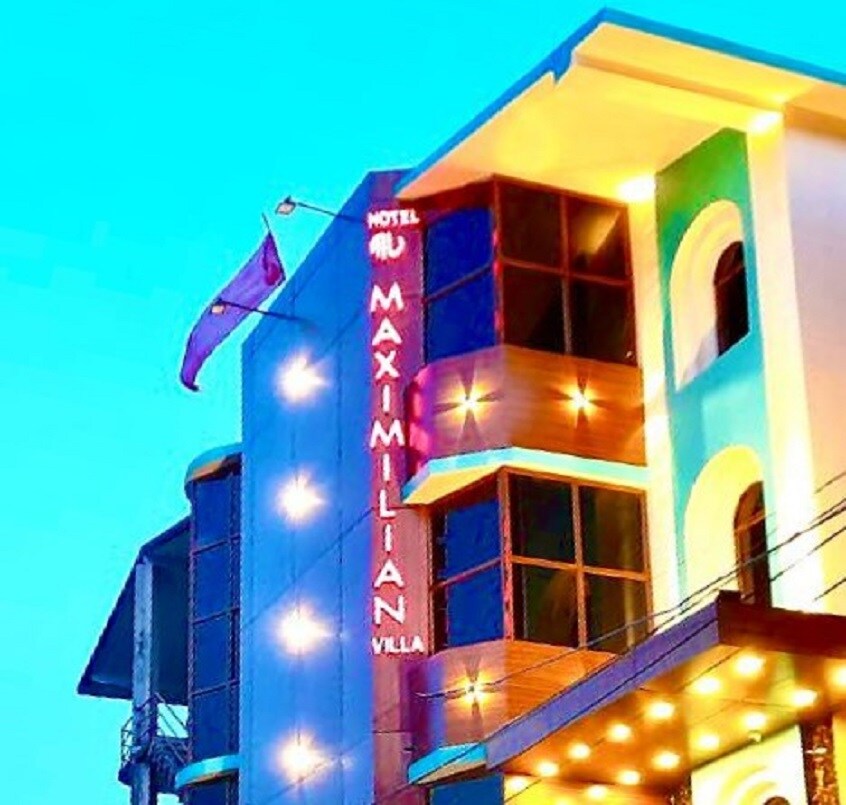 Hotel Maximilian Villa - Tap to explore photos