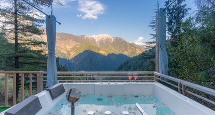 Bastiat Stays Soothing Jacuzzi Nest Airconditioned Room Type - Bastiat Stays Soothing Jacuzzi Nest Airconditioned