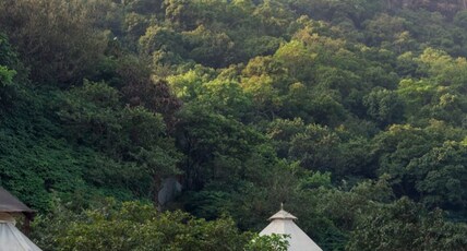 The Chavni Room Type - Rahuti Tents