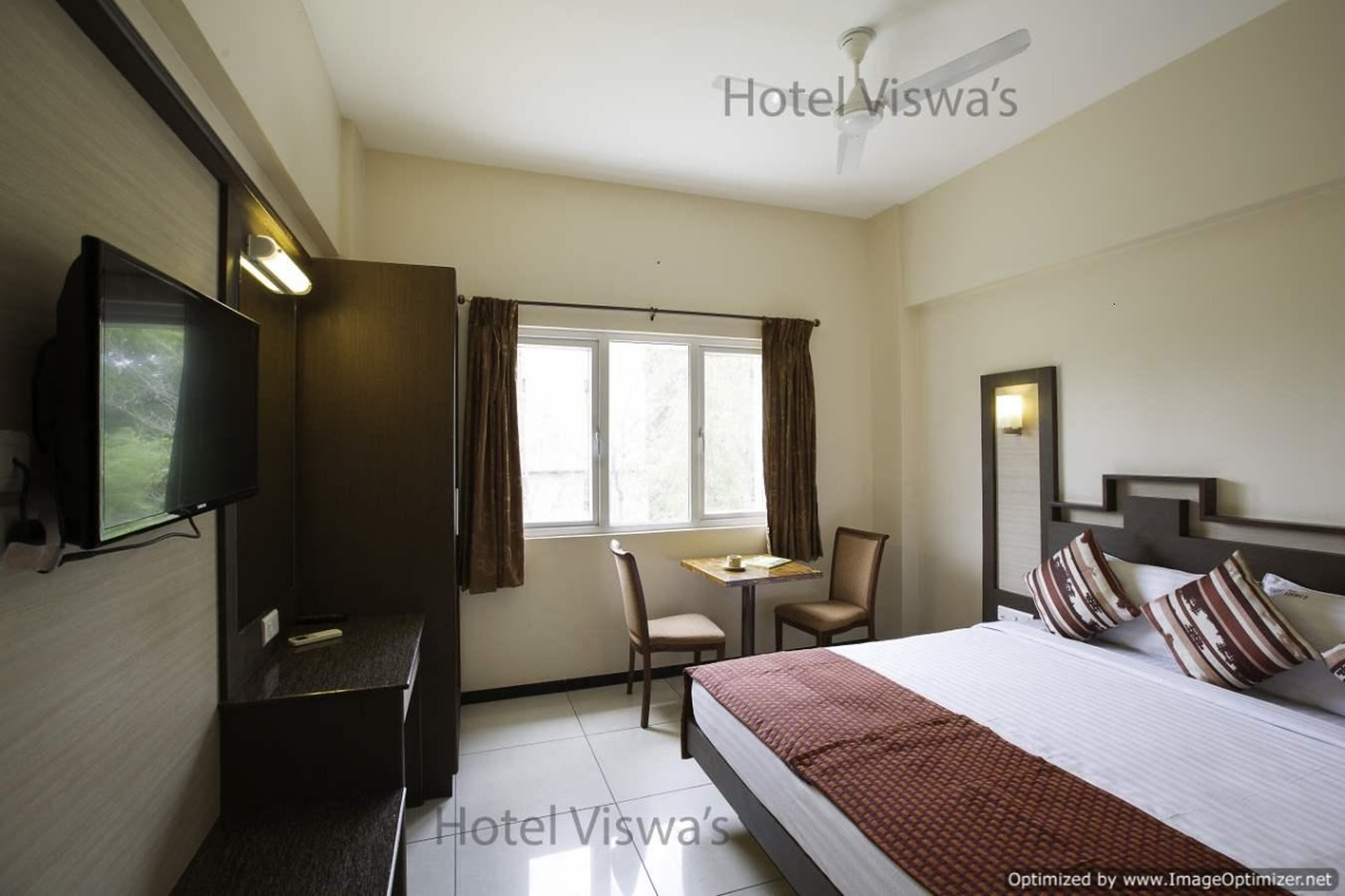 Hotel Viswas - Tap to explore photos