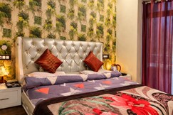 Pangot Himalayan View