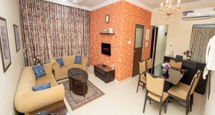 Lalco Residency Service Apartment Room Type - 1BHK Apartment  965 Sq ft