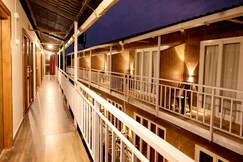 Address of Mirabilis Resort